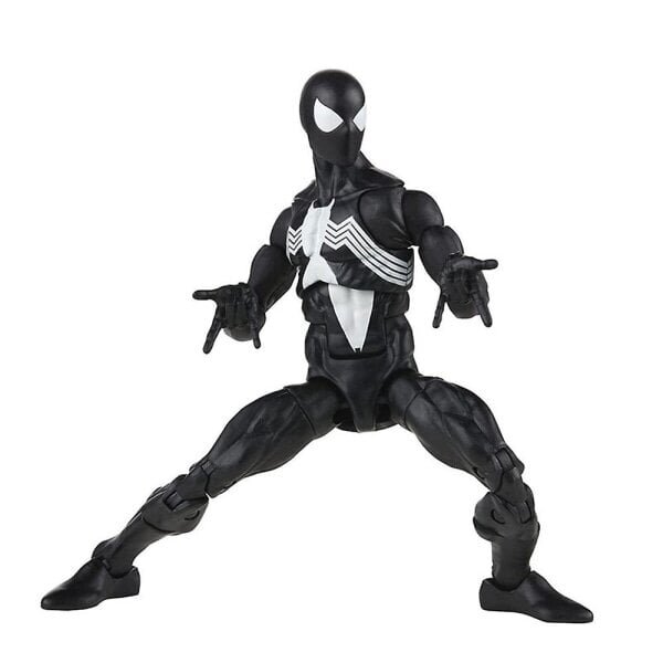 Marvel Legends Symbiote Hämähäkkimies Ben Reilly Klassinen Spiderman-toimintahahmot -settifanit esittelevät retrosarjan kokoelman[HK] Symbiote hinta ja tiedot | Pienoismallit | hobbyhall.fi