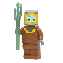 8 kpl Minecraft-sarjan minifiguurit Rakennuspalikat Sarjat, Pelit Minitoimintahahmot Lelut Joululahjat lapsille Pojat Tytöt hinta ja tiedot | Pienoismallit | hobbyhall.fi