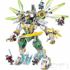 Bionicle-sarjan toimintafiguurit Rakennuspalikat Lelusarja hinta ja tiedot | Pienoismallit | hobbyhall.fi