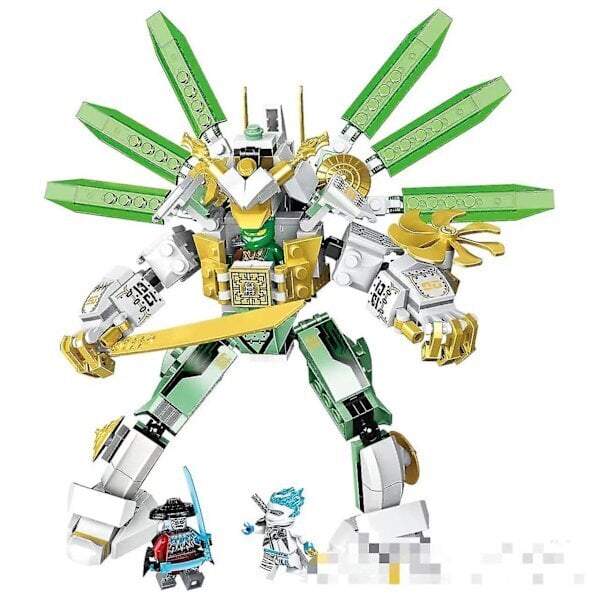 Bionicle-sarjan toimintafiguurit Rakennuspalikat Lelusarja hinta ja tiedot | Pienoismallit | hobbyhall.fi