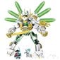 Bionicle-sarjan toimintafiguurit Rakennuspalikat Lelusarja hinta ja tiedot | Pienoismallit | hobbyhall.fi