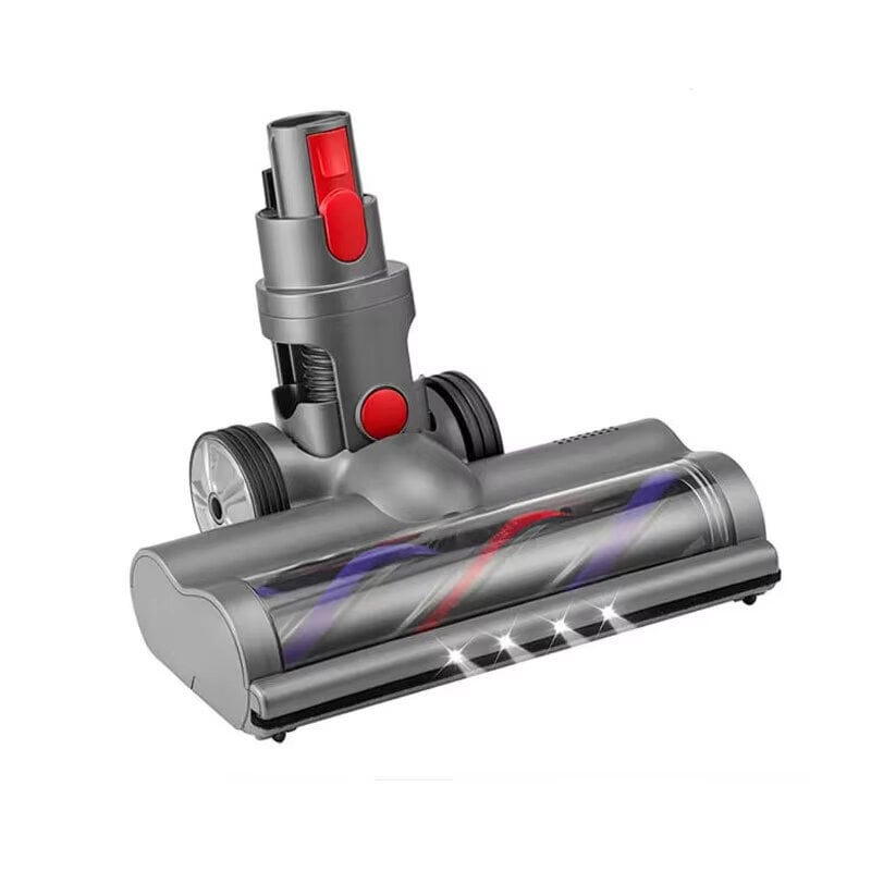 Harjaspään sähköinen pölynimuriharjapuhdistus Dyson V7 V8 V10 V11 V15 Vaihdettavat osat rullaharjasarjalla hinta ja tiedot | Pölynimureiden lisätarvikkeet | hobbyhall.fi