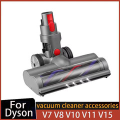 Harjaspään sähköinen pölynimuriharjapuhdistus Dyson V7 V8 V10 V11 V15 Vaihdettavat osat rullaharjasarjalla hinta ja tiedot | Pölynimureiden lisätarvikkeet | hobbyhall.fi