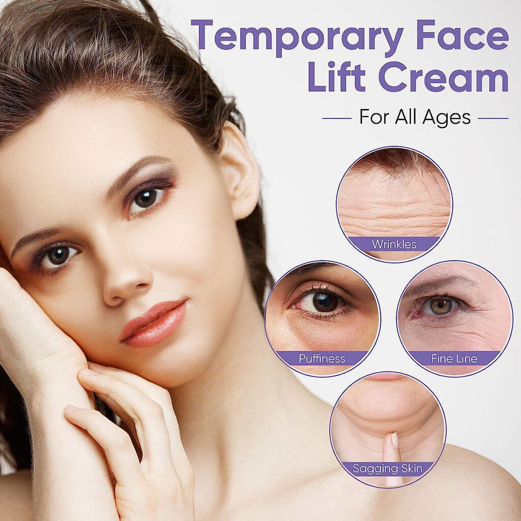 NOWNOON Face Lift Cream 50g ihonhoitotuotteet hinta ja tiedot | Intiimipesutuotteet | hobbyhall.fi