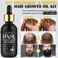 Hair Growth Essence Kosteuttaa hiuspohjaa ja ehkäisee hiustenlähtöä microne Rollerilla hinta ja tiedot | Intiimipesutuotteet | hobbyhall.fi