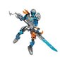 BIONICLE Lewa Viidakonvartija Akida Vesiolento Ketarikiviolento Toimintafiguurit Rakennuspalikat Robotti Lelut Lapsille Lahja hinta ja tiedot | Pienoismallit | hobbyhall.fi