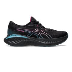 Asics Urheilukengät GORETEX Cushioning Naisten Musta 39 hinta ja tiedot | Naisten urheilu- ja vapaa-ajan kengät | hobbyhall.fi