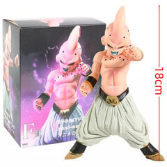 18 cm Anime Dragon Ball Toimintafiguurit Super Saiyan One Figuurit Buu PVC Malli Lelut Auton Koristekokoelma Lelut hinta ja tiedot | Pienoismallit | hobbyhall.fi