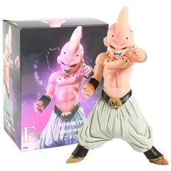 18 cm Anime Dragon Ball Toimintafiguurit Super Saiyan One Figuurit Buu PVC Malli Lelut Auton Koristekokoelma Lelut hinta ja tiedot | Pienoismallit | hobbyhall.fi