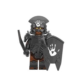 kpl/setti The Lord Of The Rings -sarjan minifiguurit Rakennuspalikat, Warrior-minitoimintahahmot Lelut Fanit Lahjat yli 6 vuodelle Lapset Pojat Tytöt[HK... hinta ja tiedot | Pienoismallit | hobbyhall.fi