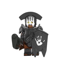 kpl/setti The Lord Of The Rings -sarjan minifiguurit Rakennuspalikat, Warrior-minitoimintahahmot Lelut Fanit Lahjat yli 6 vuodelle Lapset Pojat Tytöt[HK... hinta ja tiedot | Pienoismallit | hobbyhall.fi