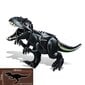 1kpl Jurassic Big Size Dinosaur Building Blocks T-rex Quetzalcoatlus Baryonyx Toimintahahmot Lasten Lelut Lahjat Carnotaurus ruskea hinta ja tiedot | Pienoismallit | hobbyhall.fi