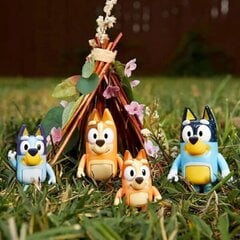 8 kpl/setti Bluey Family and Friends Toimintafiguurit 3'' PVC Malli Lelut Lasten Lahja hinta ja tiedot | Pienoismallit | hobbyhall.fi