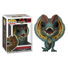 Funko!POP! Jurassic World 2: Double-Crowned Dragon hinta ja tiedot | Lautapelit ja älypelit | hobbyhall.fi