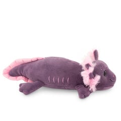 Pehmeä lelu Axolotl violetti 20cm hinta ja tiedot | Pehmolelut | hobbyhall.fi