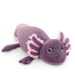 Pehmeä lelu Axolotl violetti 20cm hinta ja tiedot | Pehmolelut | hobbyhall.fi