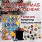 Ore Christmas Advent Calendar 24. sokea laatikko hinta ja tiedot | Joulukoristeet | hobbyhall.fi