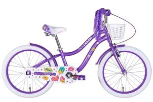 Lasten pyörä Formula Cream Aluminium, 20", violetti hinta ja tiedot | Polkupyörät | hobbyhall.fi