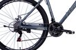 Polkupyörä MTB Davi Motion, 27,5", harmaa/hopea hinta ja tiedot | Polkupyörät | hobbyhall.fi