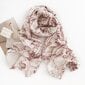 Punaraidallinen lämmin huivi Faux Cashmere Scarf hinta ja tiedot | Miesten hatut, huivit ja käsineet | hobbyhall.fi