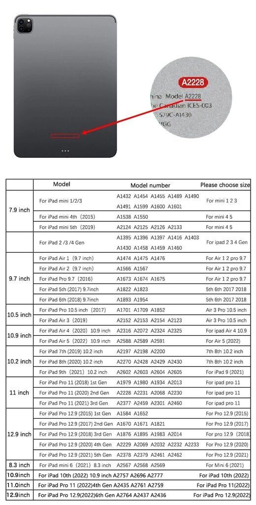 iPad Magneettikansi - Ruusukulta, iPad 10. sukupolvi 10.9 hinta ja tiedot | Tablettien kotelot ja muut tarvikkeet | hobbyhall.fi