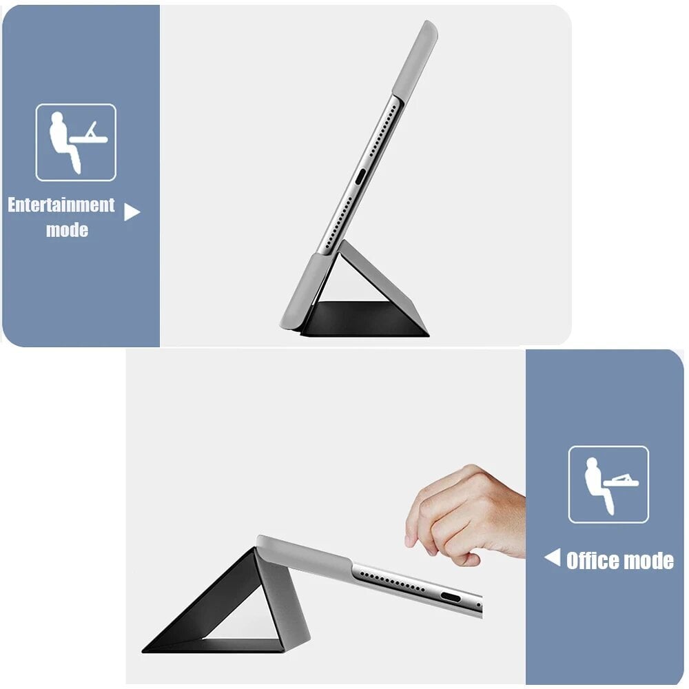 iPad Magneettikansi - Ruusukulta, iPad 10. sukupolvi 10.9 hinta ja tiedot | Tablettien kotelot ja muut tarvikkeet | hobbyhall.fi