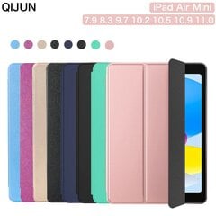 iPad Magneettikansi - Ruusukulta, iPad 10. sukupolvi 10.9 hinta ja tiedot | Tablettien kotelot ja muut tarvikkeet | hobbyhall.fi