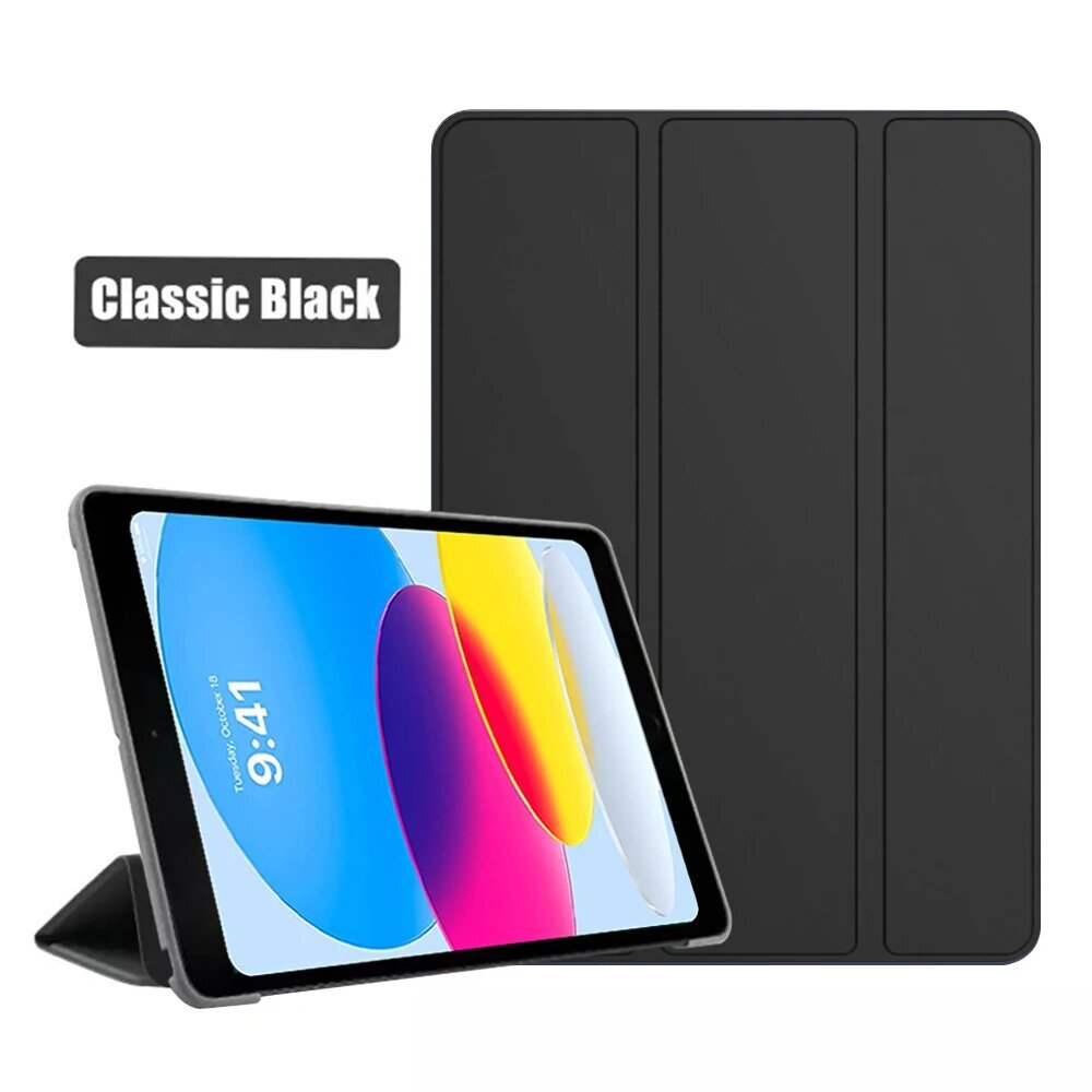 iPad Magneettikansi - Ruusukulta, iPad 9. sukupolvi 10.2 hinta ja tiedot | Tablettien kotelot ja muut tarvikkeet | hobbyhall.fi