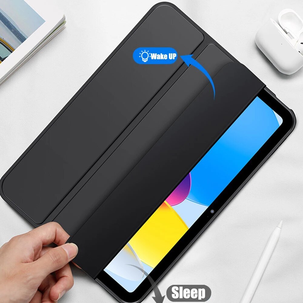 iPad Magneettikansi - Mintunvihreä, iPad Mini 5 hinta ja tiedot | Tablettien kotelot ja muut tarvikkeet | hobbyhall.fi