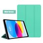 iPad Magneetti Kansi - Silkki Sininen, iPad Air 3 hinta ja tiedot | Tablettien kotelot ja muut tarvikkeet | hobbyhall.fi