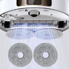 Varaosat Bot L10 Prime / L10S Pro / L10 Pro Robot Vacuum pääsivuharjalle Hepa Filter Mop Cloth hinta ja tiedot | Pölynimureiden lisätarvikkeet | hobbyhall.fi