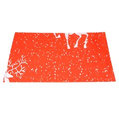 Joulun tuolinpäällinen Ruokailutuoli Suoja Slipcover Elastinen Tuolinpäällinen Huonekalu DecorType 2 hinta ja tiedot | Huonekalujen päälliset | hobbyhall.fi