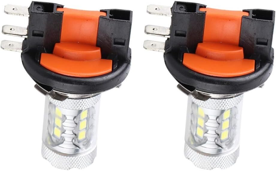 Auton valot,2Pcs 80W H15 Super Bright LED-ajovalopolttimot autoihin,2Pcs 80W H15 Super Bright LED-ajovalopolttimot autoihin. hinta ja tiedot | Ajovalot | hobbyhall.fi