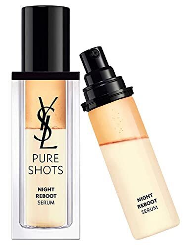 Yves Saint Laurent Pure Shot Night Reboot Serum 30 ml hinta ja tiedot | Kasvonaamiot ja silmänalusaamiot | hobbyhall.fi