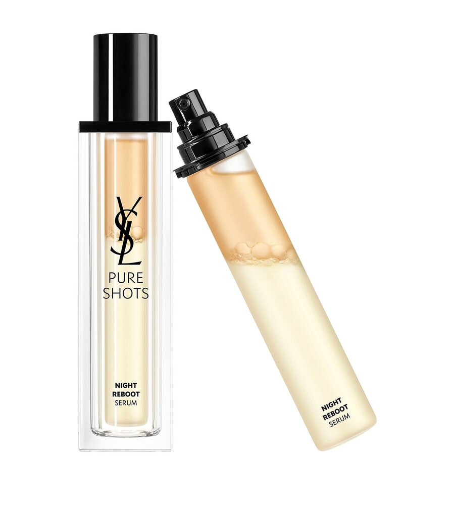 Yves Saint Laurent Pure Shot Night Reboot Serum 30 ml hinta ja tiedot | Kasvonaamiot ja silmänalusaamiot | hobbyhall.fi