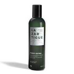 LAZARTIGUE PURIFY Extra Extra Extra-Purifying Clarifying Shampoo puhdistavilla hedelmähapoilla 250ml hinta ja tiedot | Huulipunat, huulikiillot ja huulirasvat | hobbyhall.fi