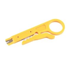 kpl Mini Wire Stripper Kannettava kestävä verkkokaapelin katkaisija CAT5 CAT5e CAT6 Datakaapeli 3D-tulostimille PTFE-putki hinta ja tiedot | Tulostustarvikkeet | hobbyhall.fi