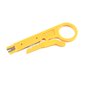 kpl Mini Wire Stripper Kannettava kestävä verkkokaapelin katkaisija CAT5 CAT5e CAT6 Datakaapeli 3D-tulostimille PTFE-putki hinta ja tiedot | Tulostustarvikkeet | hobbyhall.fi