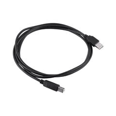 180 cm tyyppi A uros B uros USB 2.0 tulostinskannerin kaapeli nopea 6 jalkaa Uusi hinta ja tiedot | Tulostustarvikkeet | hobbyhall.fi