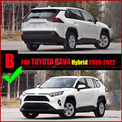 (Yksityiskohtainen kuvaus)Auton lattiamatot Toyota RAV4 Hybrid 2020 2021 2022 2023 mukautettuihin automaattisiin jalkatyynyihin auton mattosuojan sisätilojen tarvikkeet hinta ja tiedot | Auton yleismatot | hobbyhall.fi