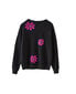 Glo Story Naisten Neule Black WMY 5258/BLACK WMY 5258/BLACK/M-L hinta ja tiedot | Miesten puserot ja hupparit | hobbyhall.fi