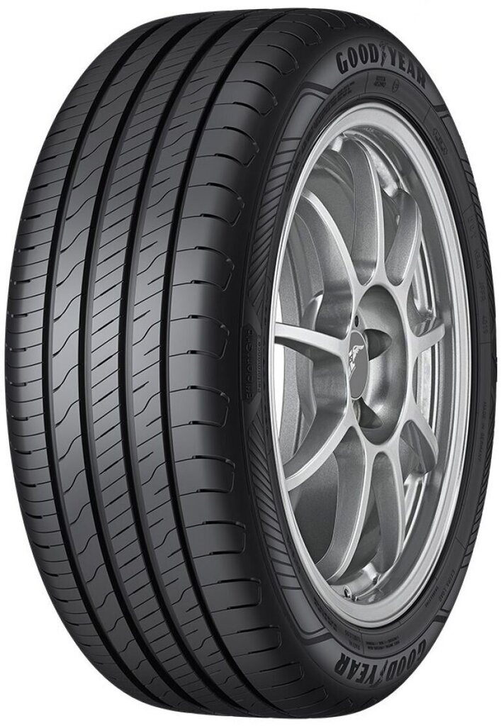 Goodyear EfficientGrip 2 SUV 255/60R17 106 V hinta ja tiedot | Kesärenkaat | hobbyhall.fi