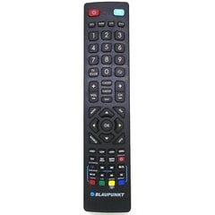 Blaupunkt TV:n kaukosäädin 39/210i-gb-5b-fhbcupille ja 50/148z-gb-5b2-fgkulle - 3D-yhteensopiva hinta ja tiedot | DJ-laitteet | hobbyhall.fi