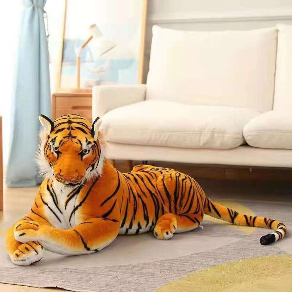 Pehmo Tiger Soft Mukava pehmoeläin 30cm hinta ja tiedot | Pehmolelut | hobbyhall.fi