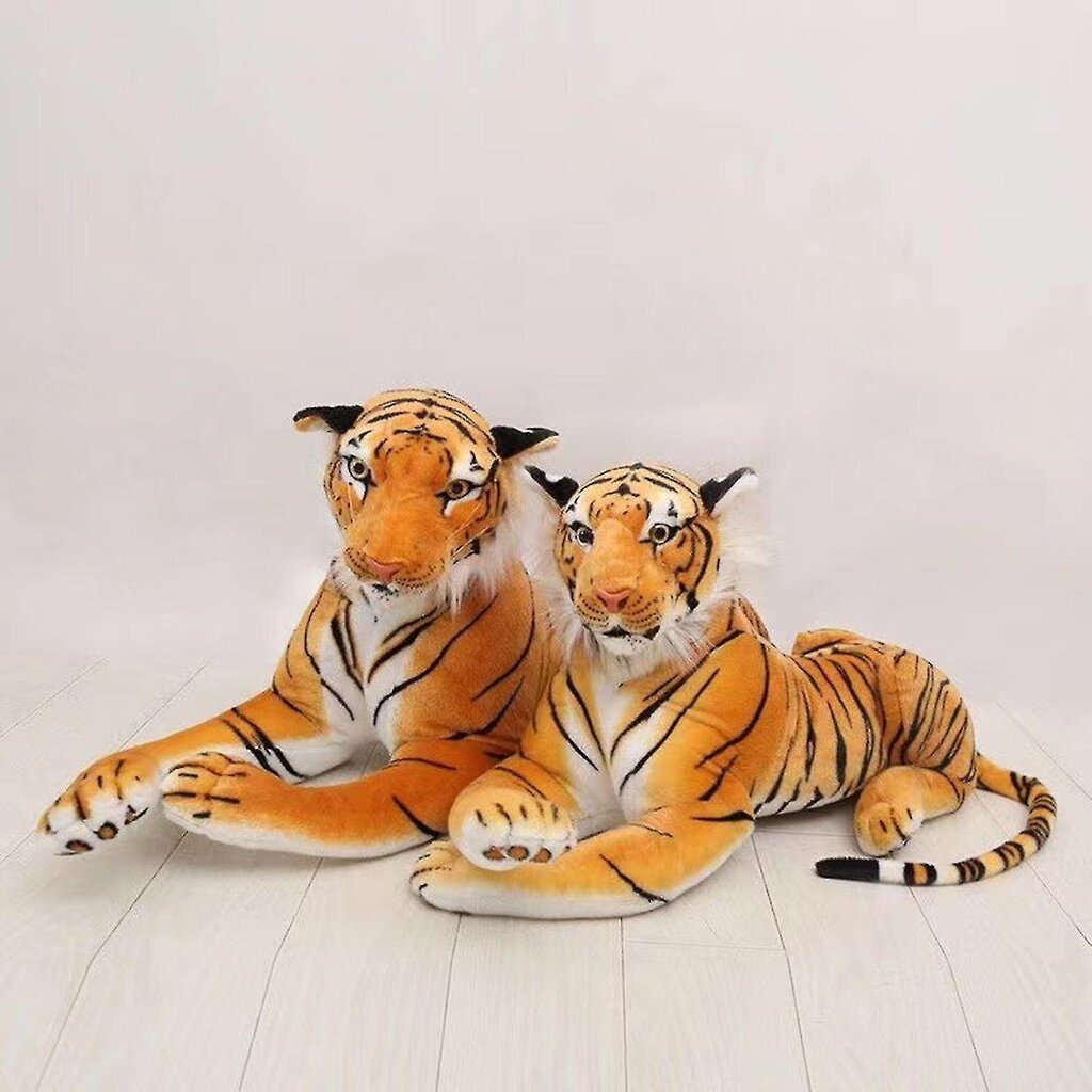 Pehmo Tiger Soft Mukava pehmoeläin 30cm hinta ja tiedot | Pehmolelut | hobbyhall.fi