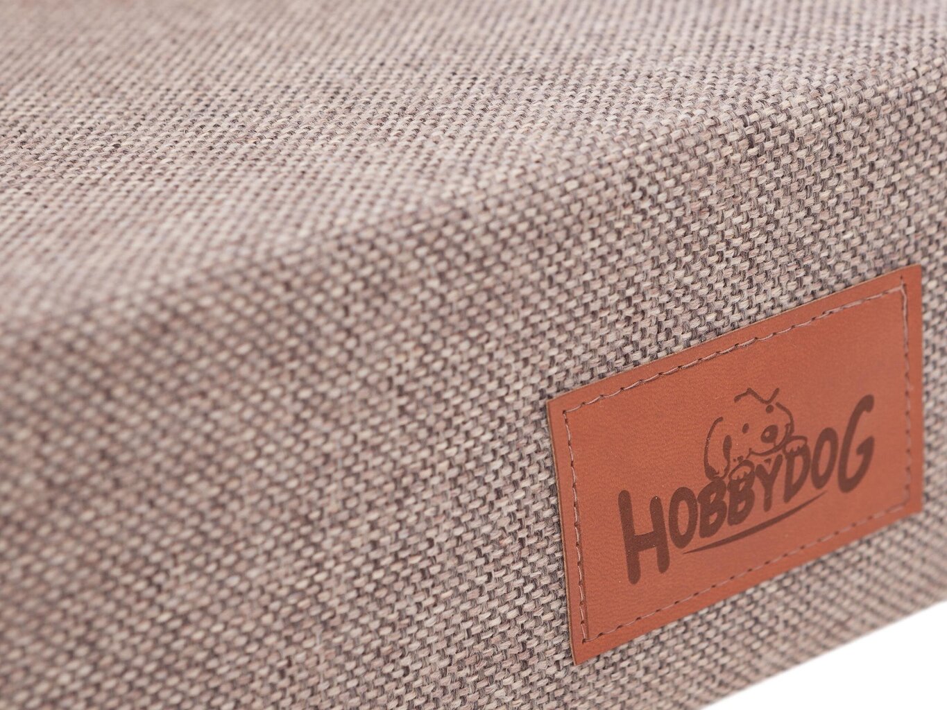 Hobbydog portaat Inarii 3, cappuccino, 50x30x30 cm hinta ja tiedot | Pedit ja pesät | hobbyhall.fi