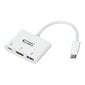 Nanokaapeli USB C HDMI -sovitin 10.16.4302, 15 cm hinta ja tiedot | Adapterit | hobbyhall.fi