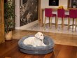 Hobbydog pesä Rabbit Grey, XXL, 95x95 cm hinta ja tiedot | Pedit ja pesät | hobbyhall.fi