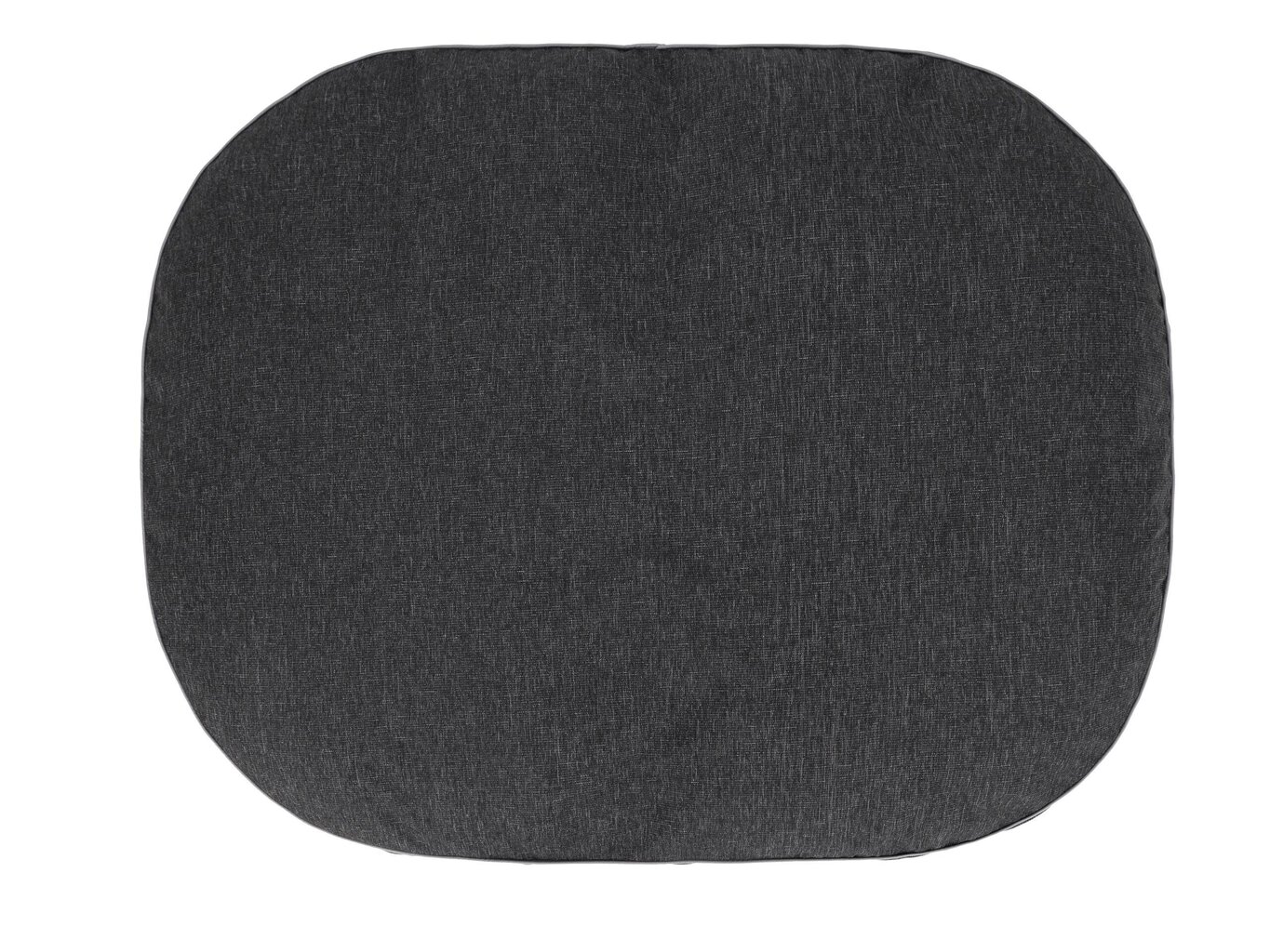Hobbydog patja Oval Black Ekolen XXL, 130x100 cm hinta ja tiedot | Pedit ja pesät | hobbyhall.fi