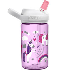 Pullo CamelBak Eddy+ Kids Unicorn Party hinta ja tiedot | Juomapullot | hobbyhall.fi